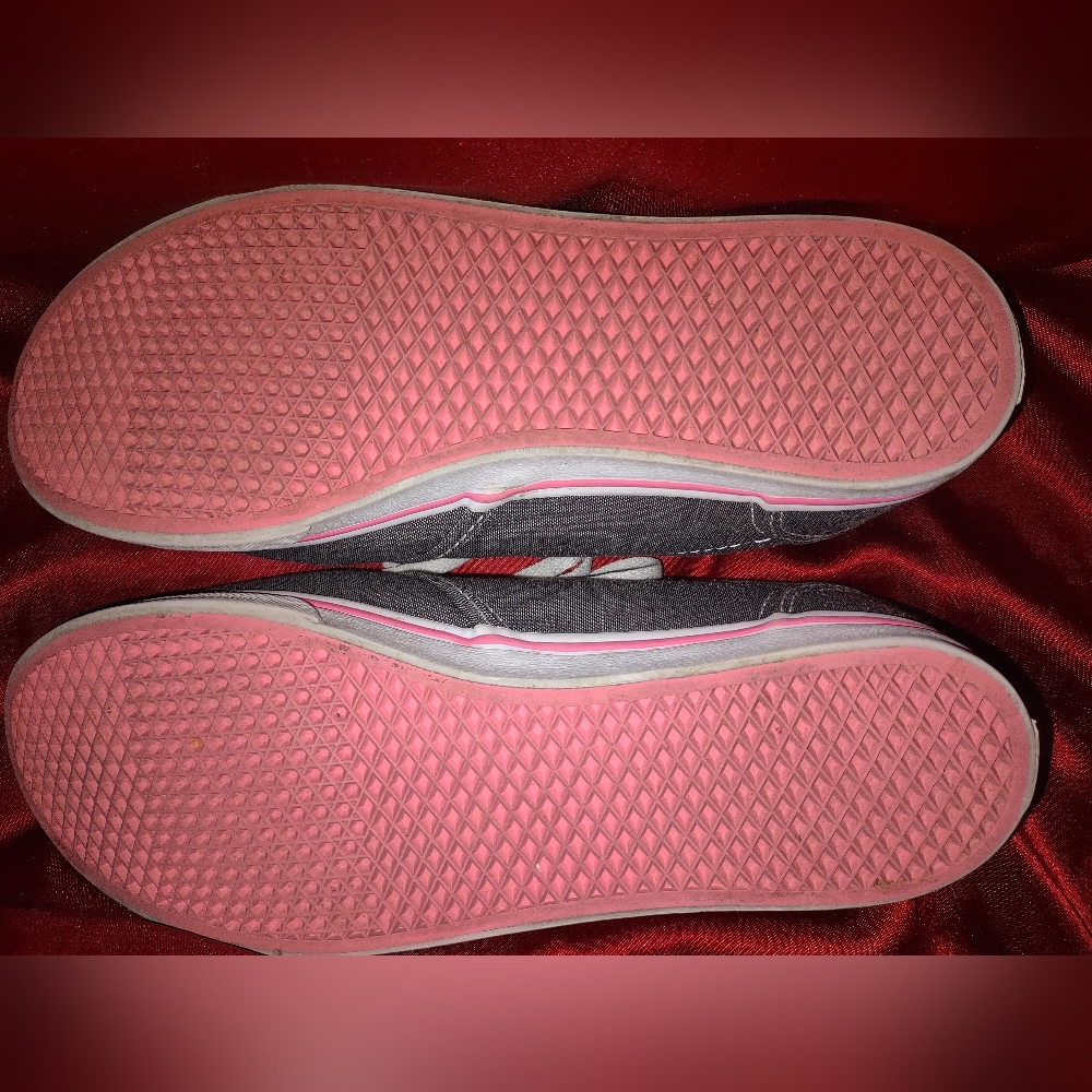 Gray Vans - Picture 4 of 4